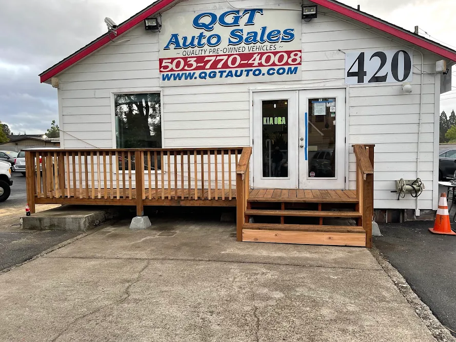 Quality Grand Turismo Auto Center LLC in Salem