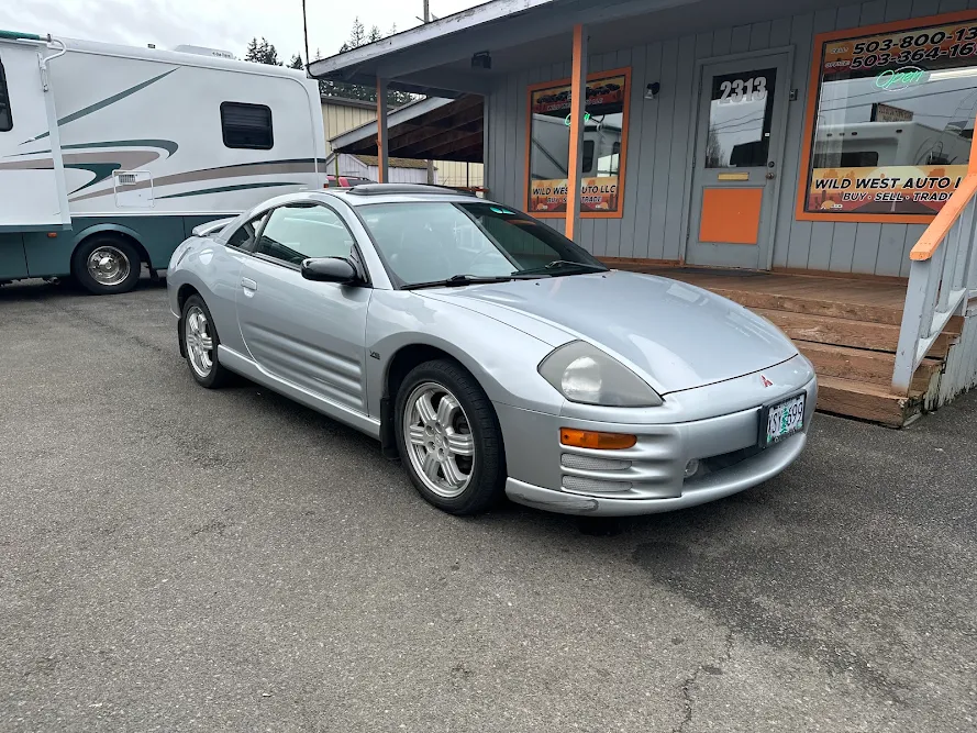 WILD WEST AUTO LLC