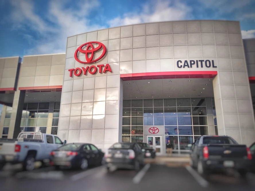 Capitol Auto Group in Salem