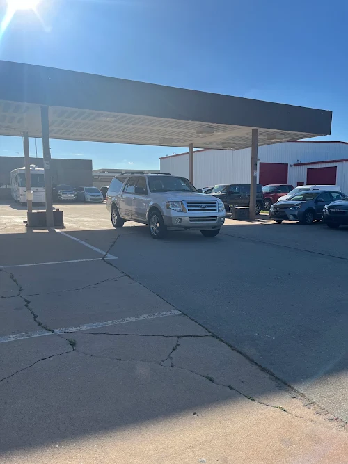 Ricky Stapleton Autos in Norman