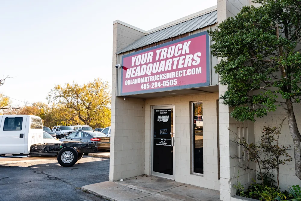 Oklahoma Trucks Direct in Norman