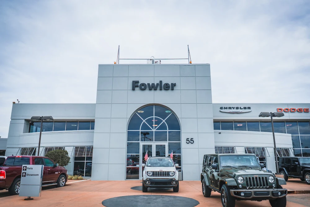 Fowler Holding Company in Norman