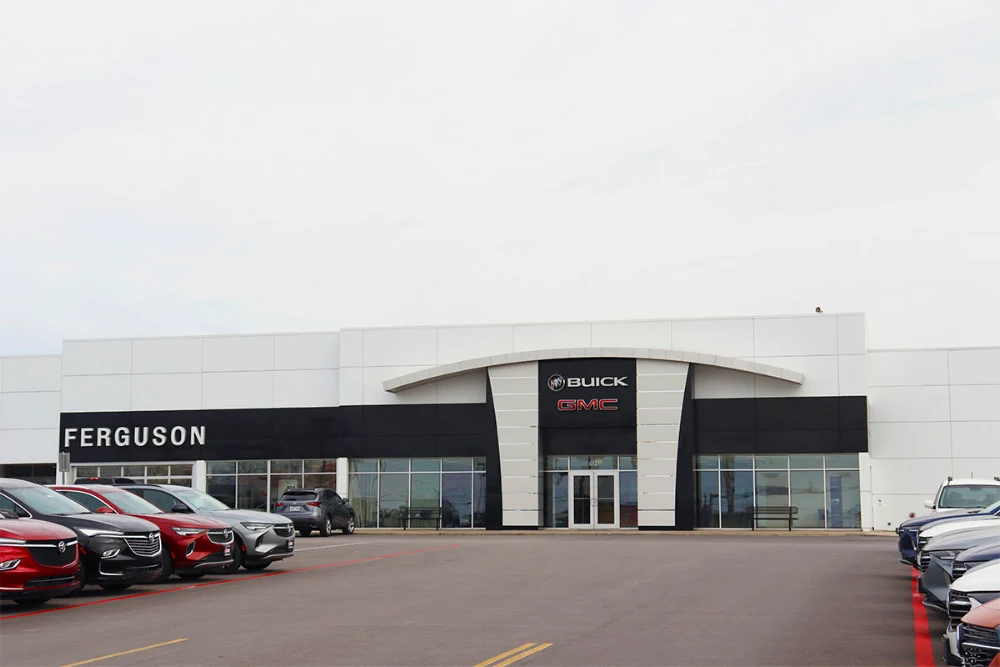 Ferguson Superstore in Broken Arrow