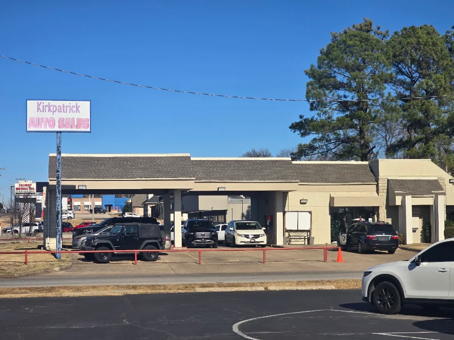 KIRKPATRICK AUTO SALES in Bixby