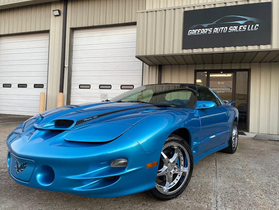 Greears Auto Sales LLC in Tulsa