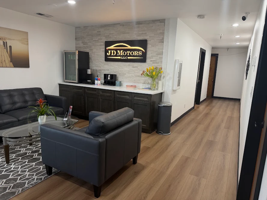 JD MOTORS LLC in Portland