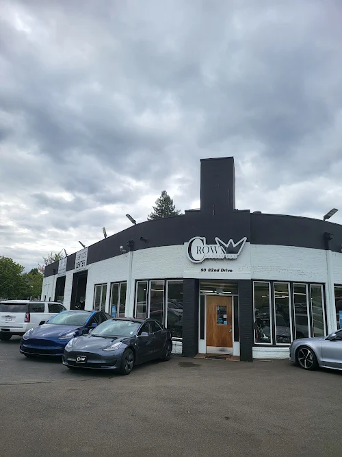 Crown Motors PDX