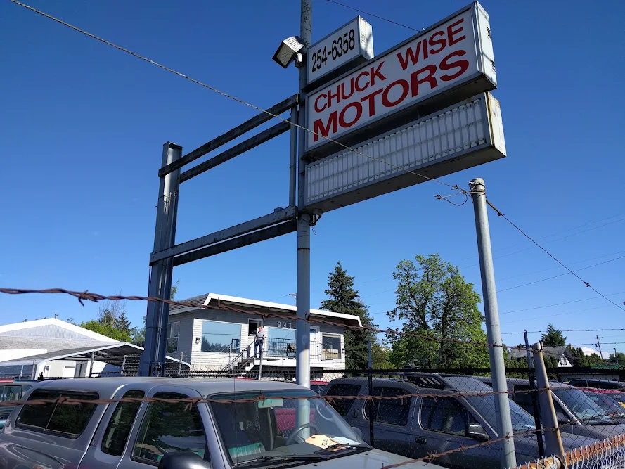 Chuck Wise Motors