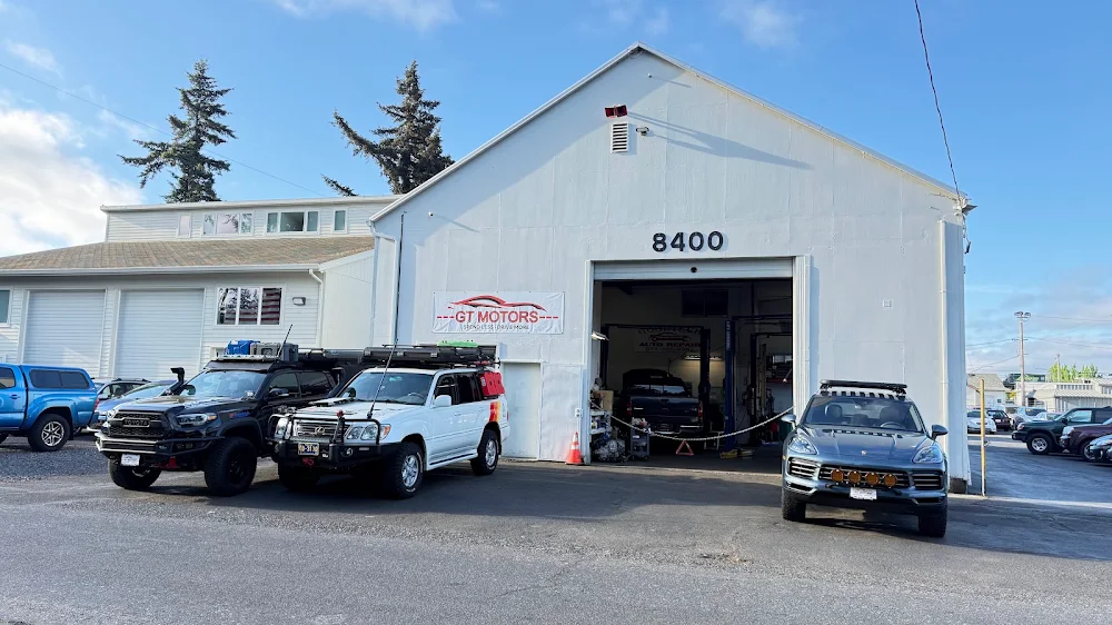 GT Motors in Portland