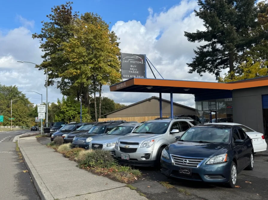 Jay Motorz LLC in Portland