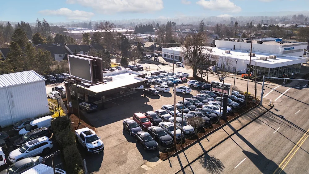 PDX Motorcars in Beaverton