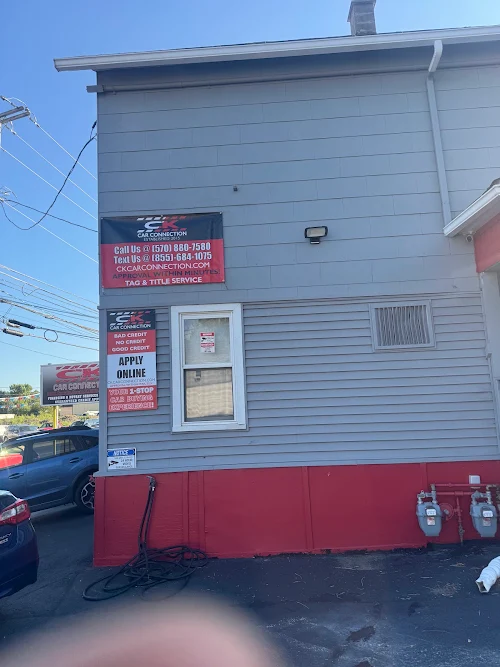 CK Car Connection LLC