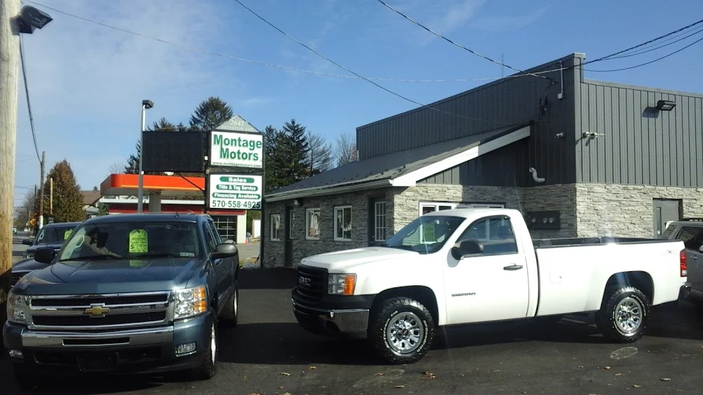 Montage Motors, LLC