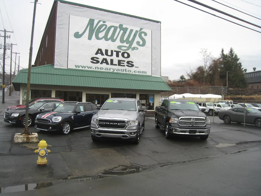 Neary's Auto Sales & Services in Scranton