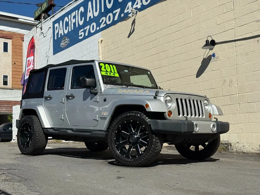 Pacific Auto Sales Pa LLC