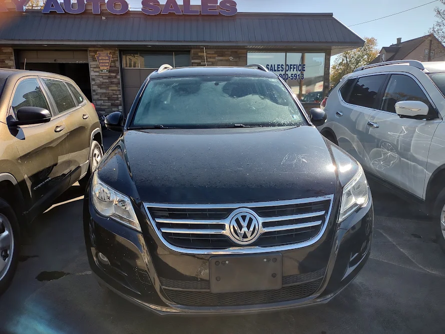 Sky Auto Sales