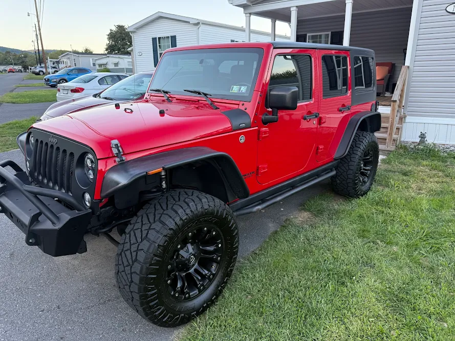 Keyser Ave Auto Sales
