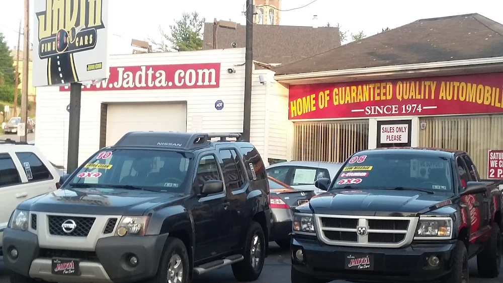 Jadta Fine Cars