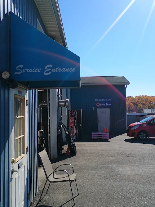 Nunzi's Automotive Sales & Service