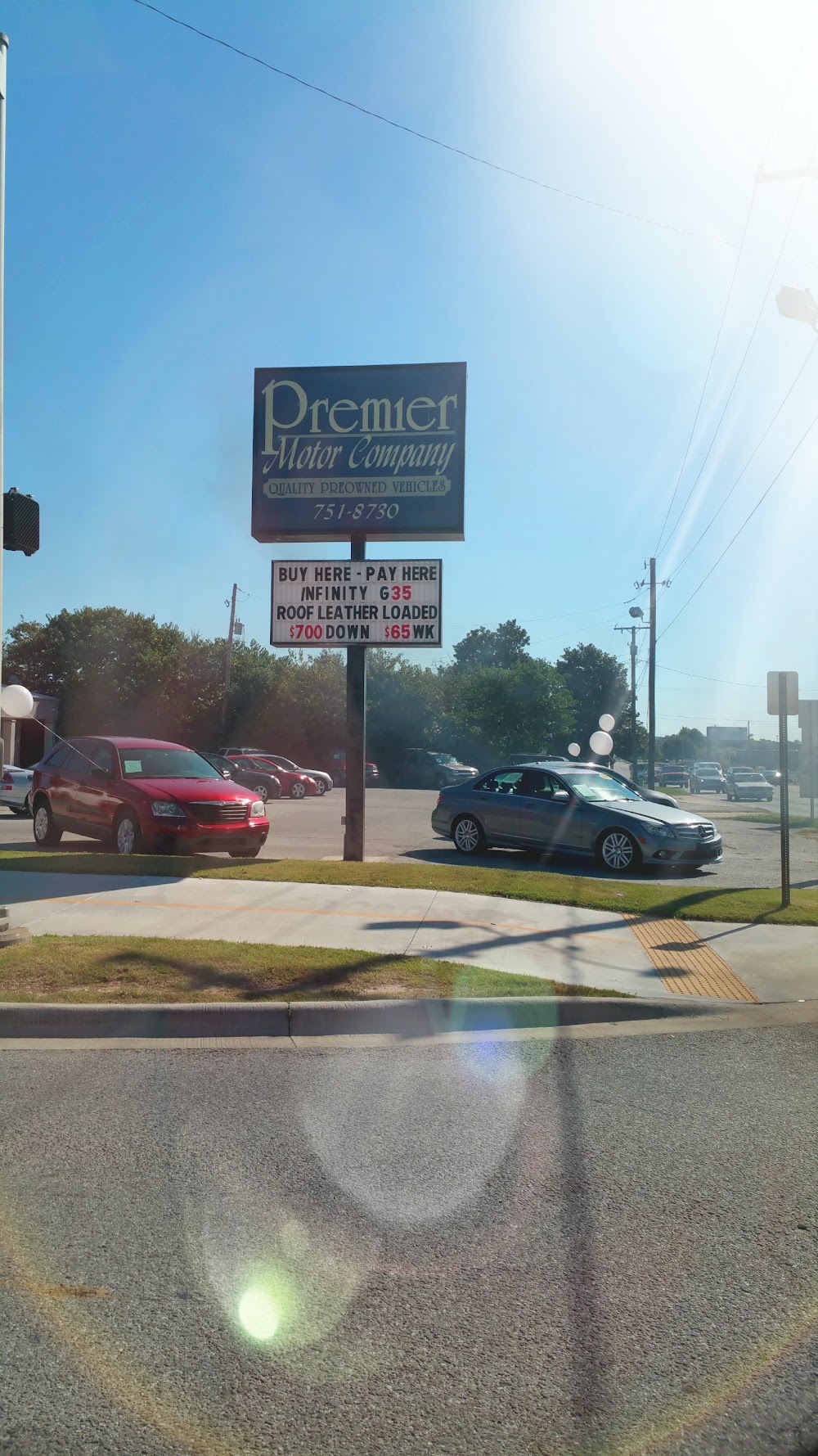 Premier Motor Co