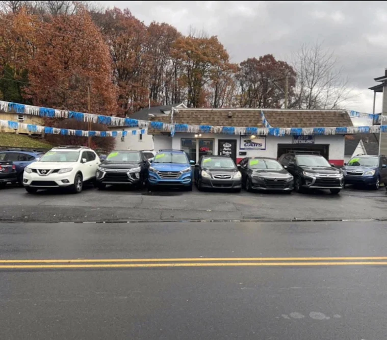 570 Auto Sales