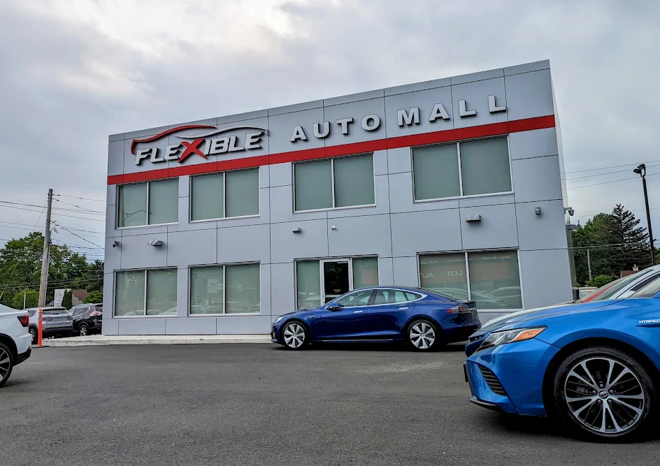 Flexible Auto Mall