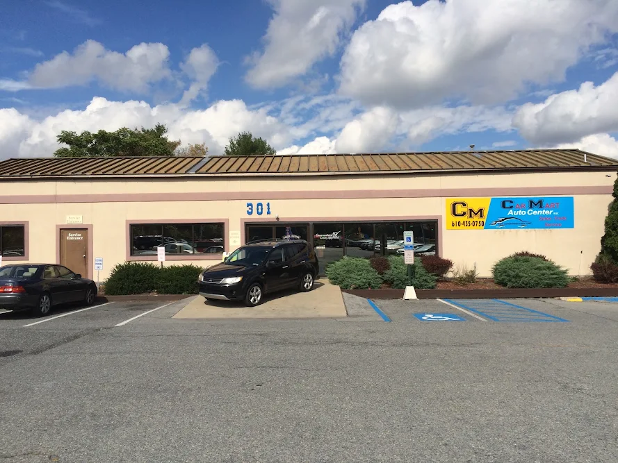 American Parkway Auto Sales