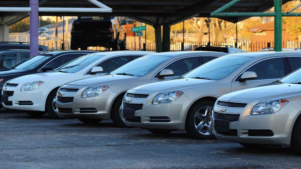 M&L Auto Sales in Houston
