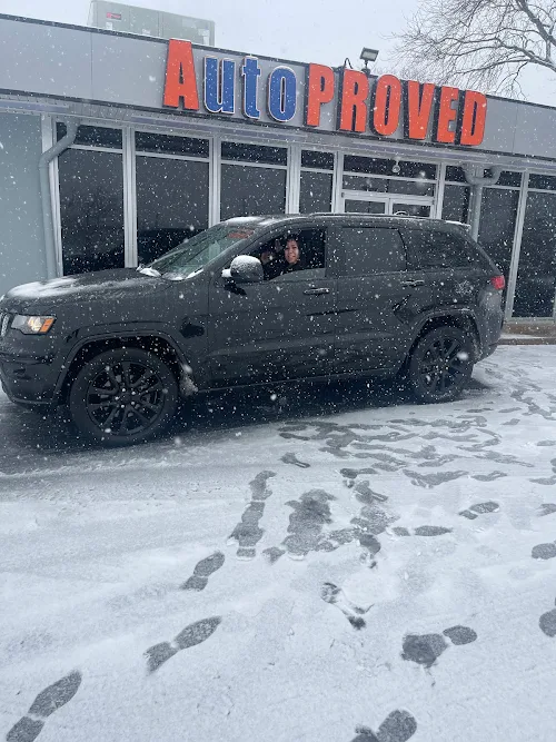 AutoPROVED