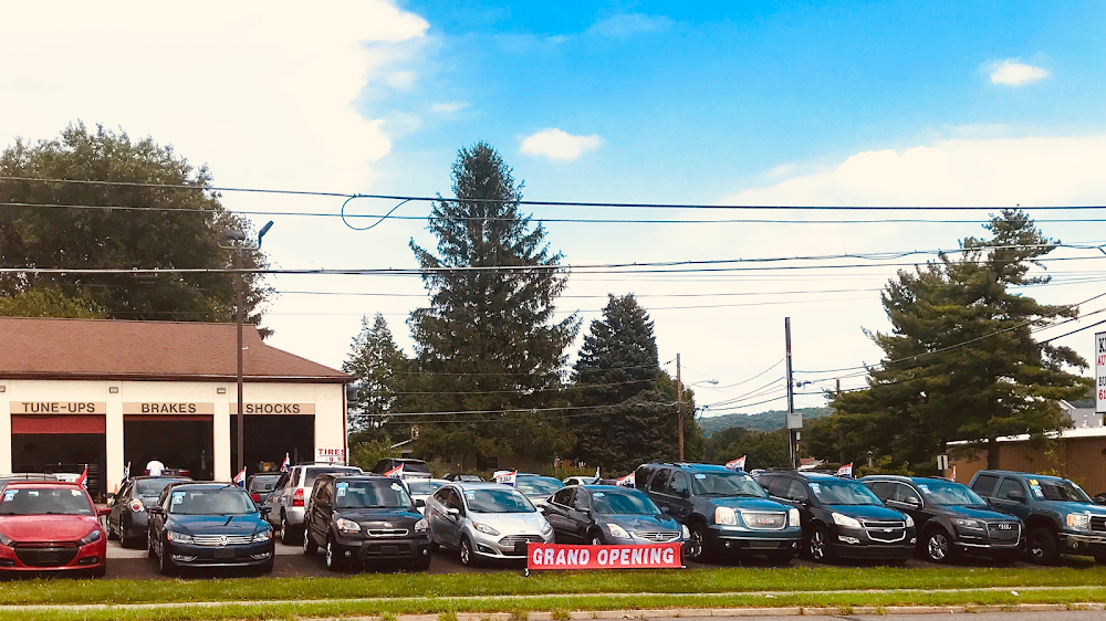 Keystone Auto Center LLC