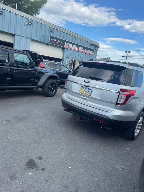 Affordable Auto Mall in Allentown