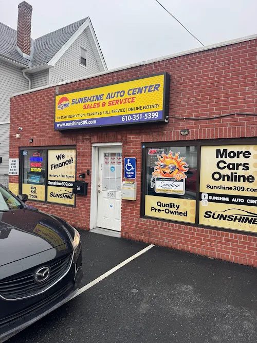 SunShine Auto Center