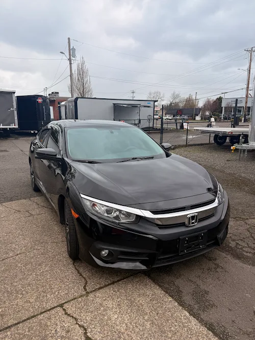 Eddies auto sales in Gresham