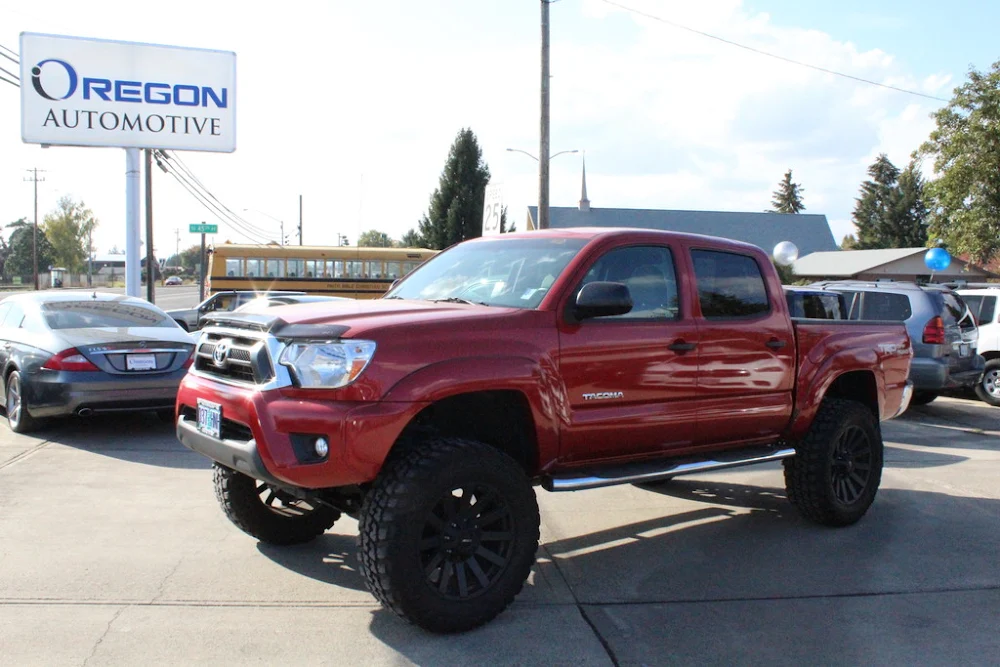 Oregon Automotive