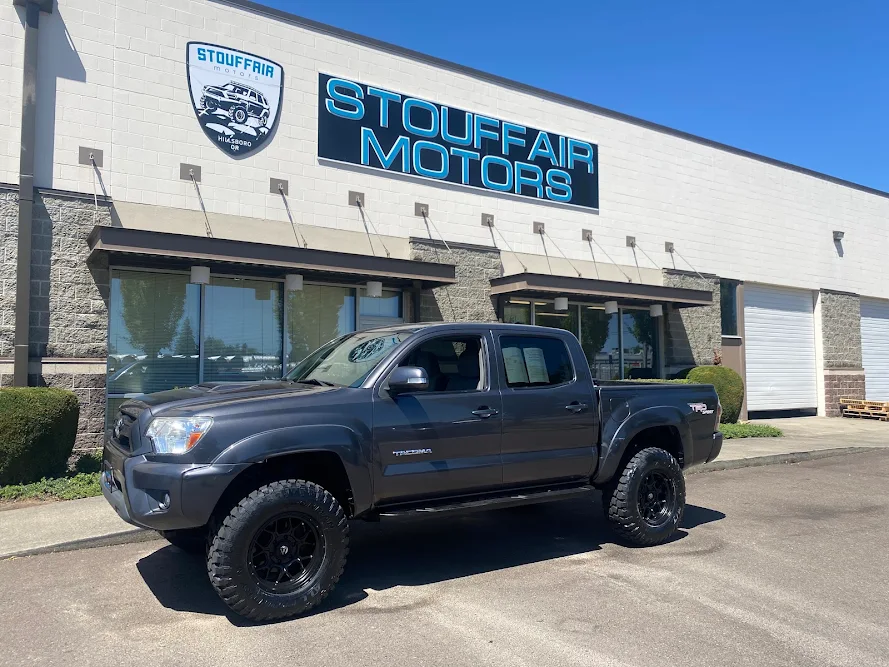 Stouffair Motors