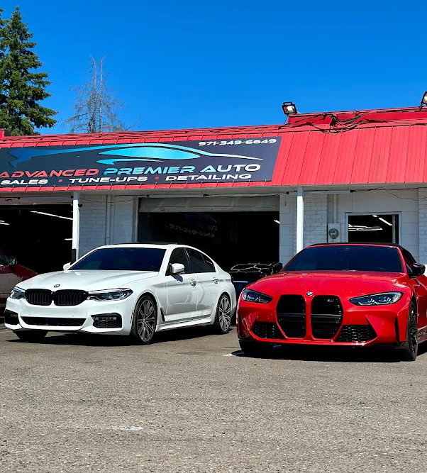 Advanced Premier Auto | Hillsboro