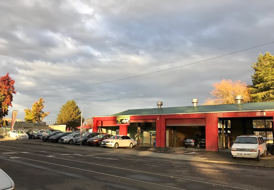Ebenezer Used Cars in Hillsboro