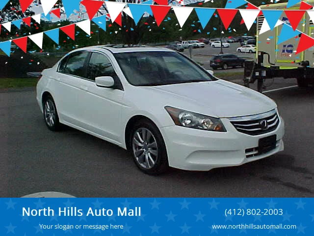 North Hills Auto Mall