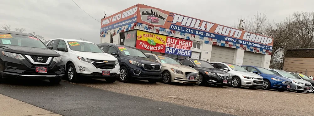 Philly Auto Group LLC in Levittown