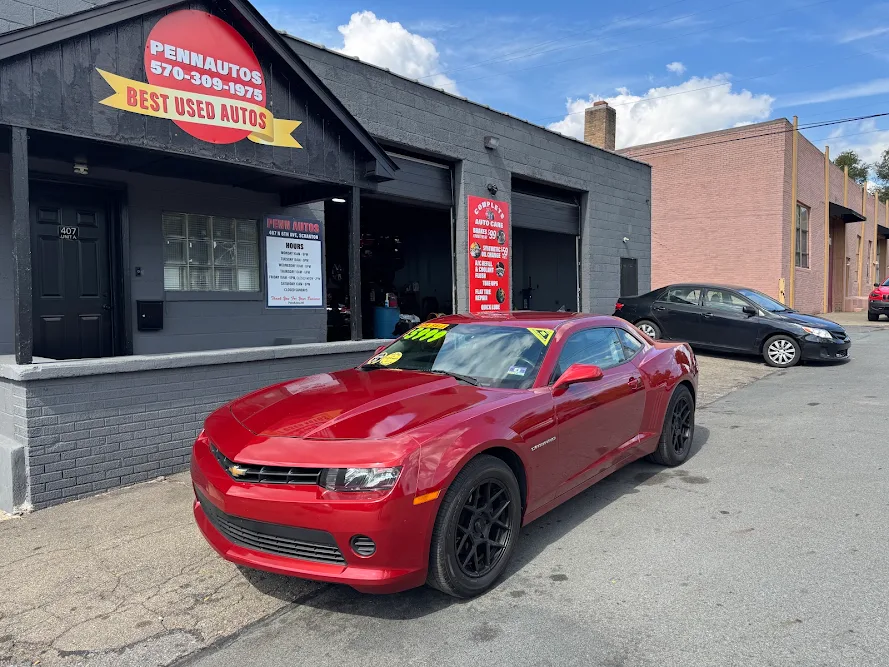 PENNAUTOS in Scranton