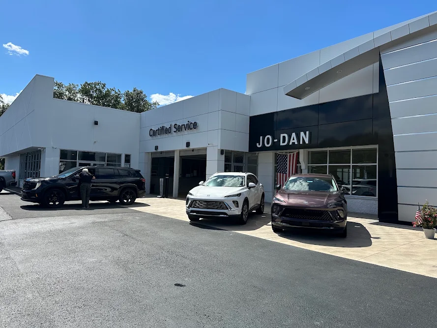 Jo-Dan Buick GMC