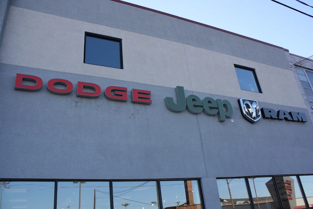 Scranton Dodge Chrysler Jeep RAM