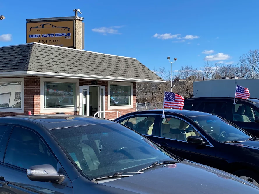 Best Auto Deals LLC