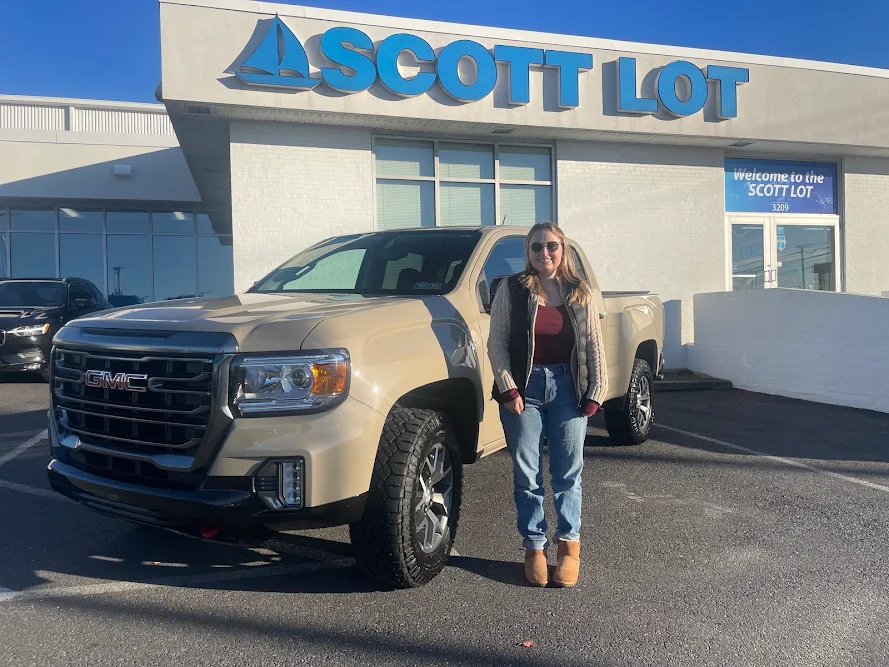 Scott Lot Pre-Owned