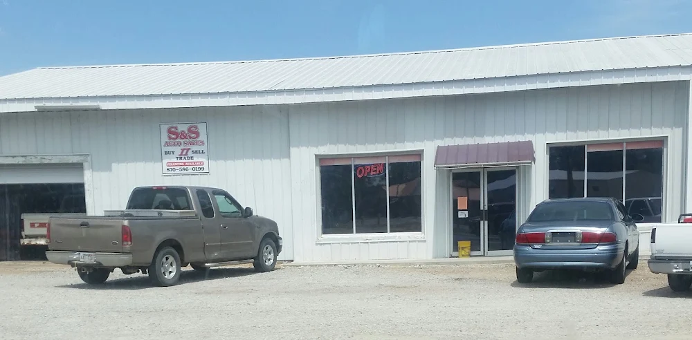 S & S Auto Sales