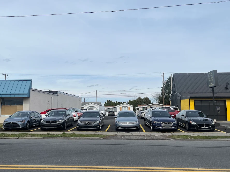 Golden Auto Mall LLC