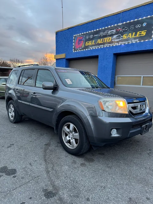 G and L Auto in Allentown