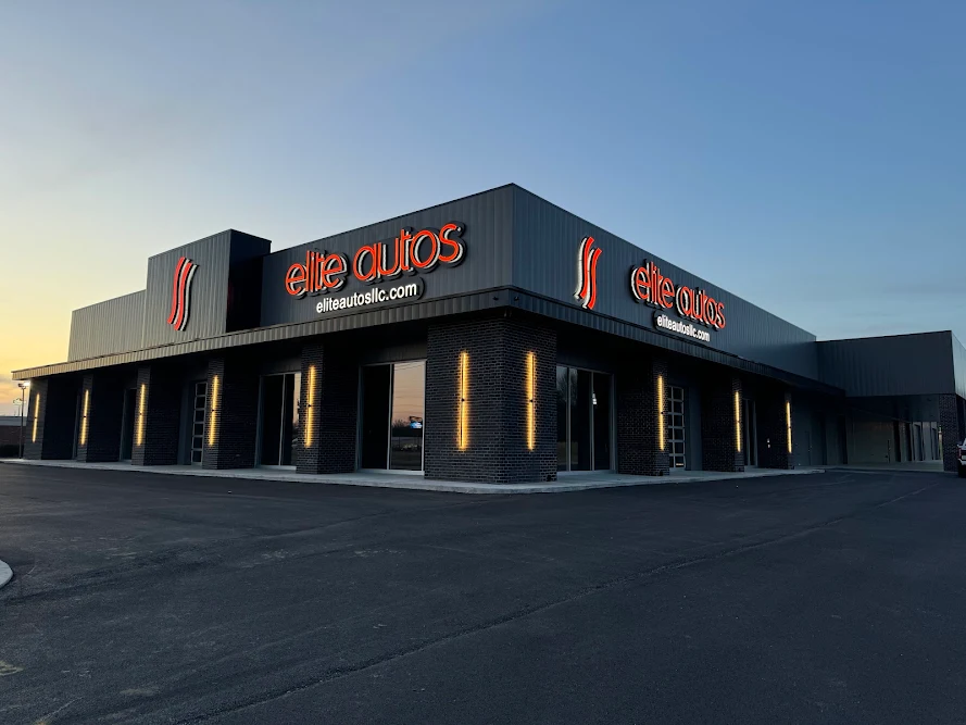 Elite Autos LLC in Jonesboro