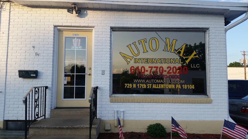 Auto Max International LLC