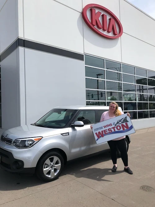 Weston Buick GMC in Gresham